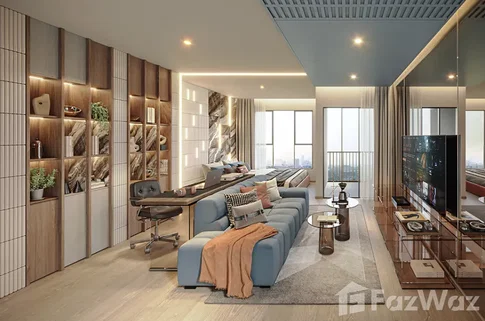 1 Bedroom Condo for sale at Aspire Onnut Station 6478525