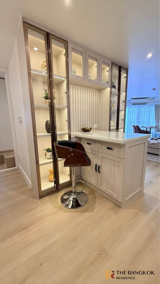 รูป 🏙️ขายคอนโด Belle Park Residence ห้องใหญ่ ใกล้ย่านธุรกิจสาทร–สีลม - รูปที่ 6/13
