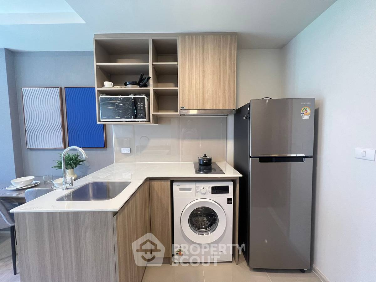 รูป คอนโด 1 ห้องนอน ให้เช่า ที่ เดอะเบส เชิงทะเล โซนลากูน่า ภูเก็ต (ID 3013725) - รูปที่ 3/7