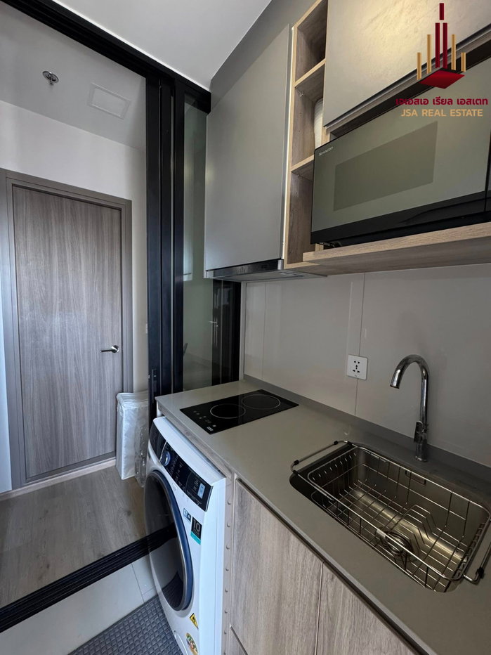 picture ✨ For Rent: The Privacy Taopoon Interchange Condo ✨   💰 Only 14,000 THB/month - 6/7