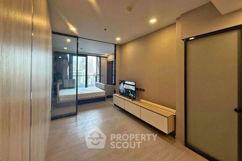 คอนโด 1 ห้องนอน One 9 Five Asoke - Rama 9 ใกล้ MRT พระราม 9 300 ม. (ID 3011540)