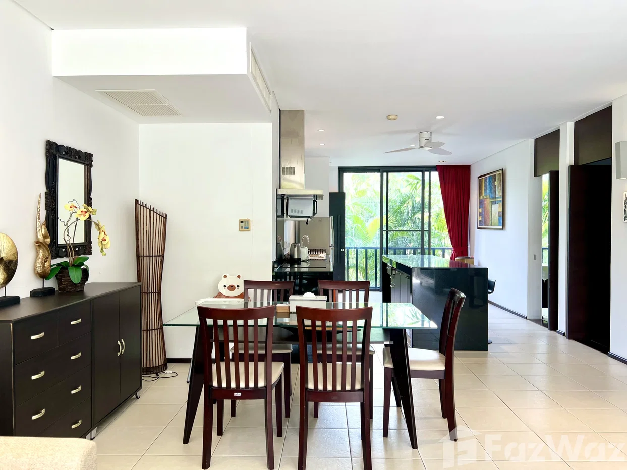 รูป คอนโดให้เช่า 2 ห้องนอน ในโครงการ บางเทา บีช การ์เด้น 6477952 - รูปที่ 8/22
