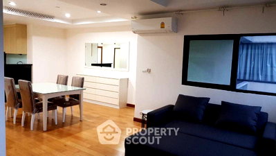 Condos for sale : 2-BR Condo At Sathorn Gardens, 19th Floor 64 Sqm • MRT Silom (ID 2615811)