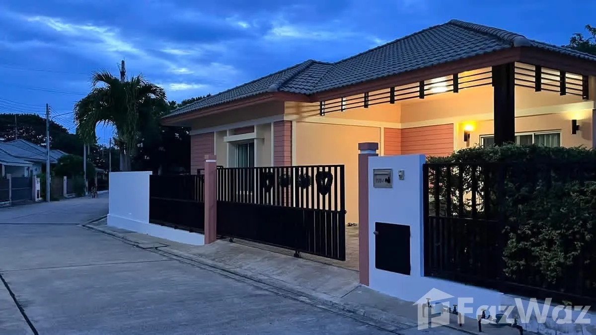 รูป ขาย บ้านเดี่ยว 3 ห้องนอน ในโครงการ ลาวัลเล่ ไลท์ 6478842 - รูปที่ 1/19