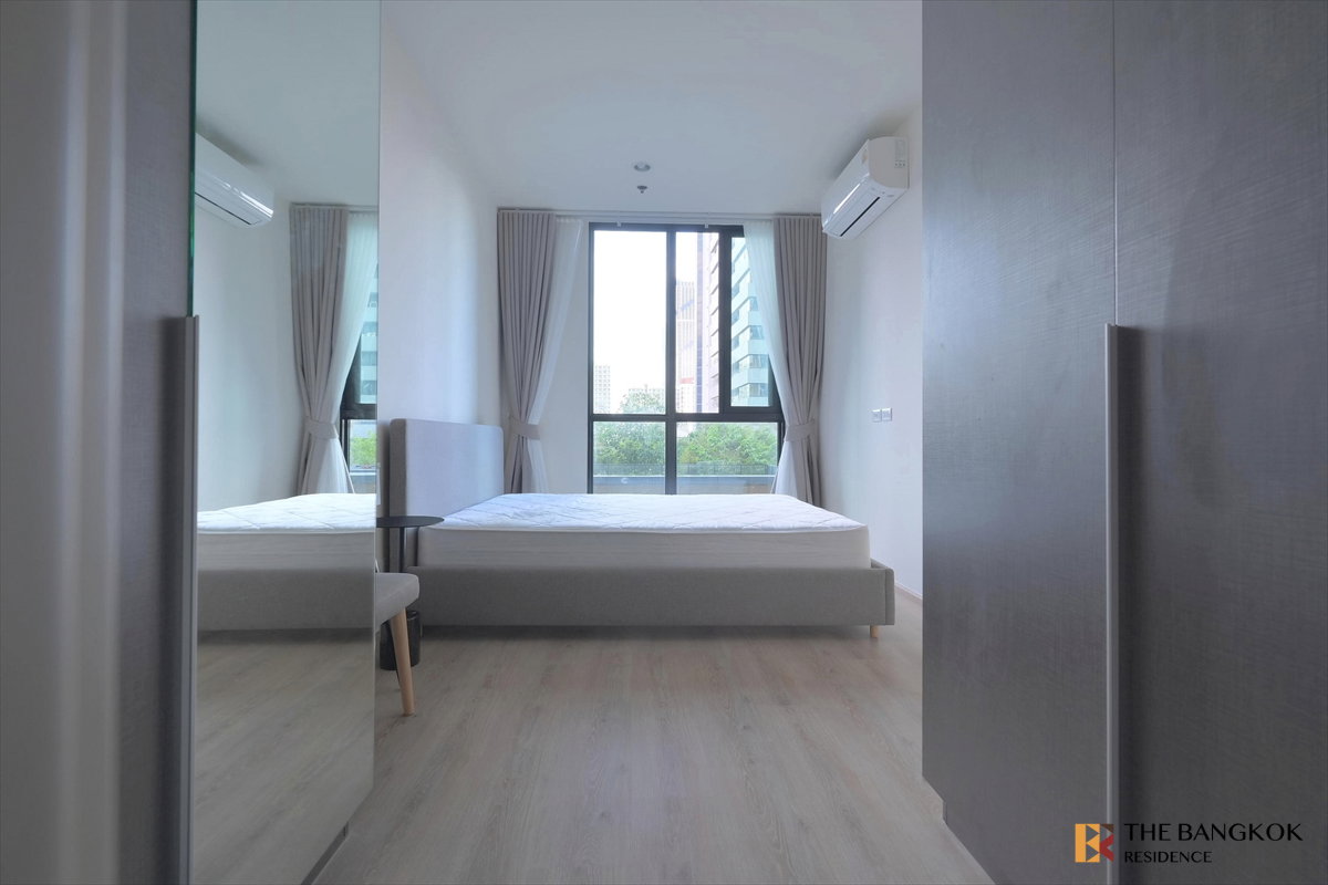 รูป 🔥ขายคอนโด Nue District R9 ห้องสวยพร้อมอยู่ ใจกลาง New CBD พระราม 9 - รูปที่ 3/12