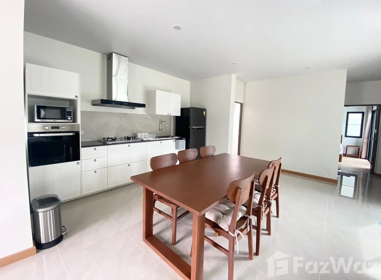 picture Modern 3 BR villa with private pool in Chalong 6380871 - 4/12