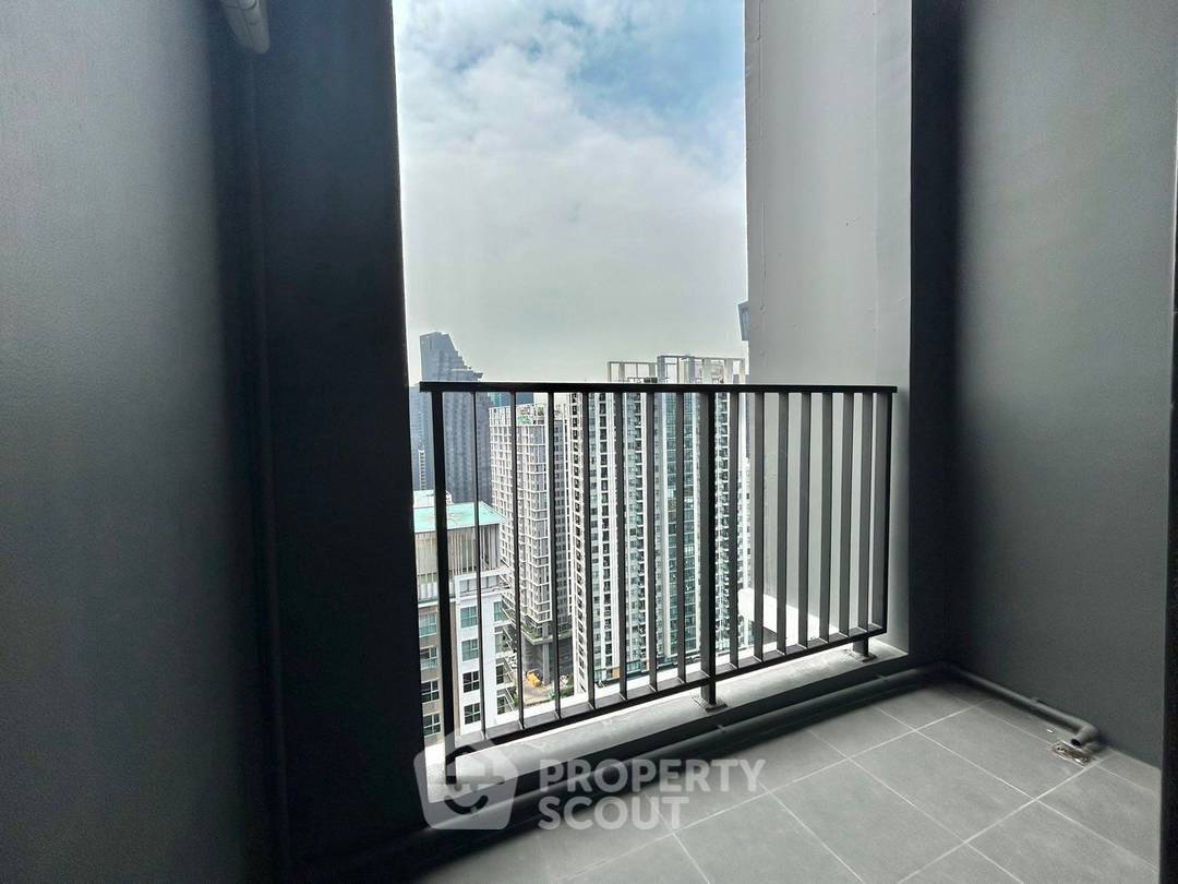 รูป 2 ห้องนอน 60 ตร.ม. ชั้นสูง Ideo Rama 9 - Asoke ใกล้ MRT พระราม 9 300 ม. (ID 3013609) - รูปที่ 8/9