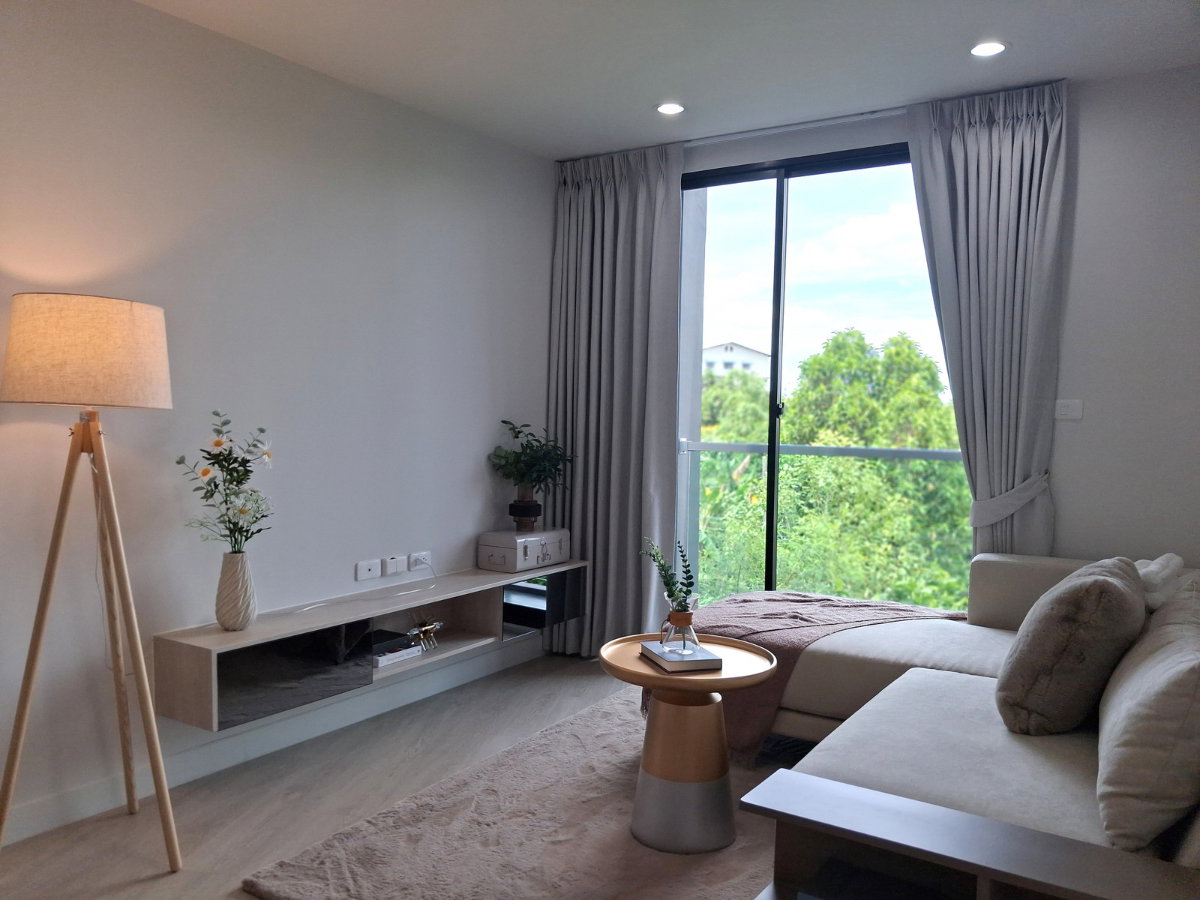 รูป ให้เช่า คอนโด | คุ้มสุดในโครงการ “Zelle Plus Sathorn - Ratchaphruek” 38 ตร.ม. ใกล้ BTS บางหว้า - รูปที่ 4/24