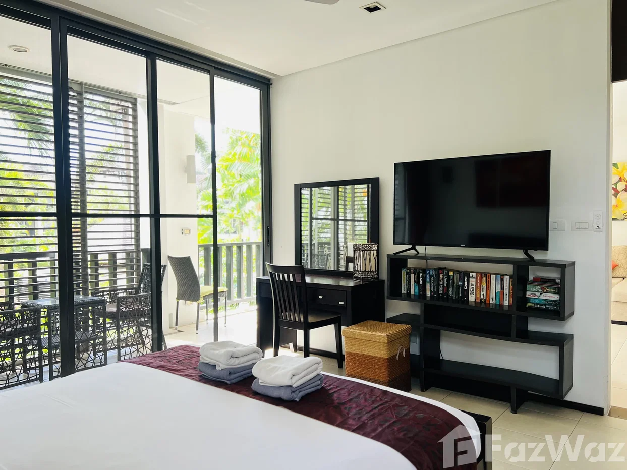 รูป คอนโดให้เช่า 2 ห้องนอน ในโครงการ บางเทา บีช การ์เด้น 6477952 - รูปที่ 18/22
