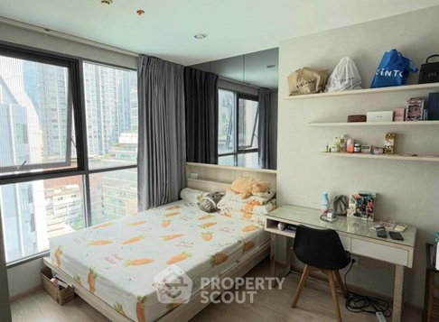 Well-Priced 1-BR Condo in Ideo Q Chula Samyan, Near MRT Sam Yan 400m (ID 3011750)