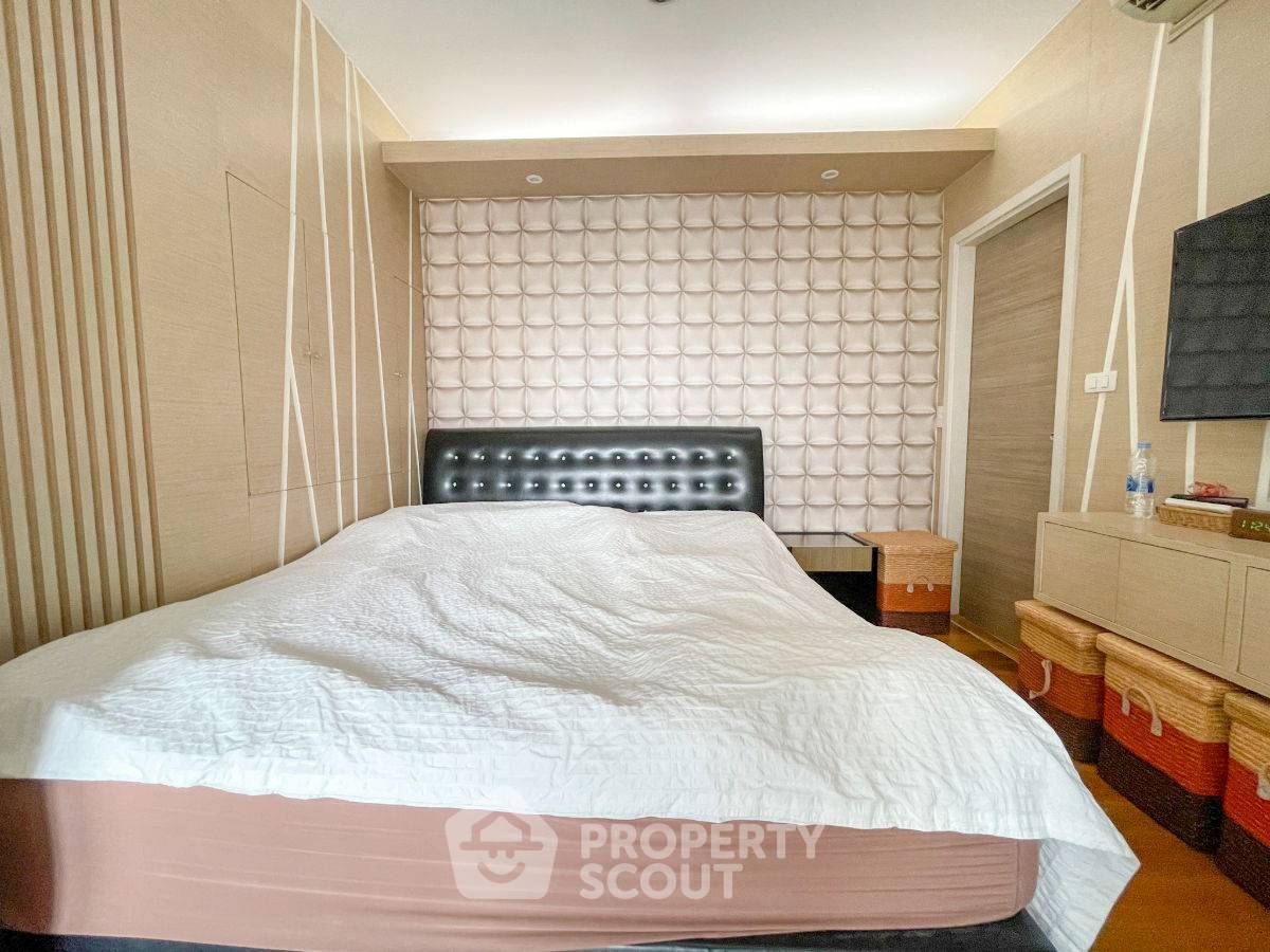 รูป คอนโด 2 ห้องนอน ราคาเหมาะสม ที่ Hive Taksin ห่าง BTS วงเวียนใหญ่ 100 ม. (ID 2570204) - รูปที่ 2/11