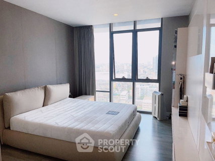 คอนโด 2 ห้องนอน The Room บีทีเอส วงเวียนใหญ่ ชั้น 21 ใกล้ BTS 70 ม. (ID 2570373)