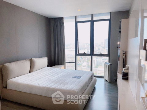 2-BR Condo At The Room Bts Wongwian Yai, High-Floor 21st (ID 2570373)