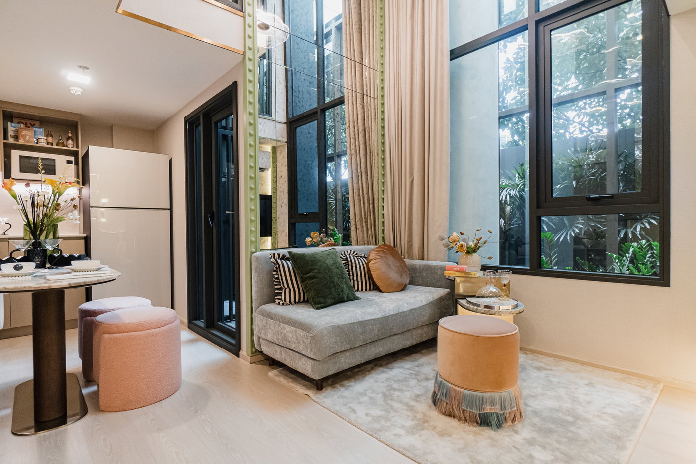 รูป XELF by Sansiri 2 bedrooms, for sale - รูปที่ 14/22