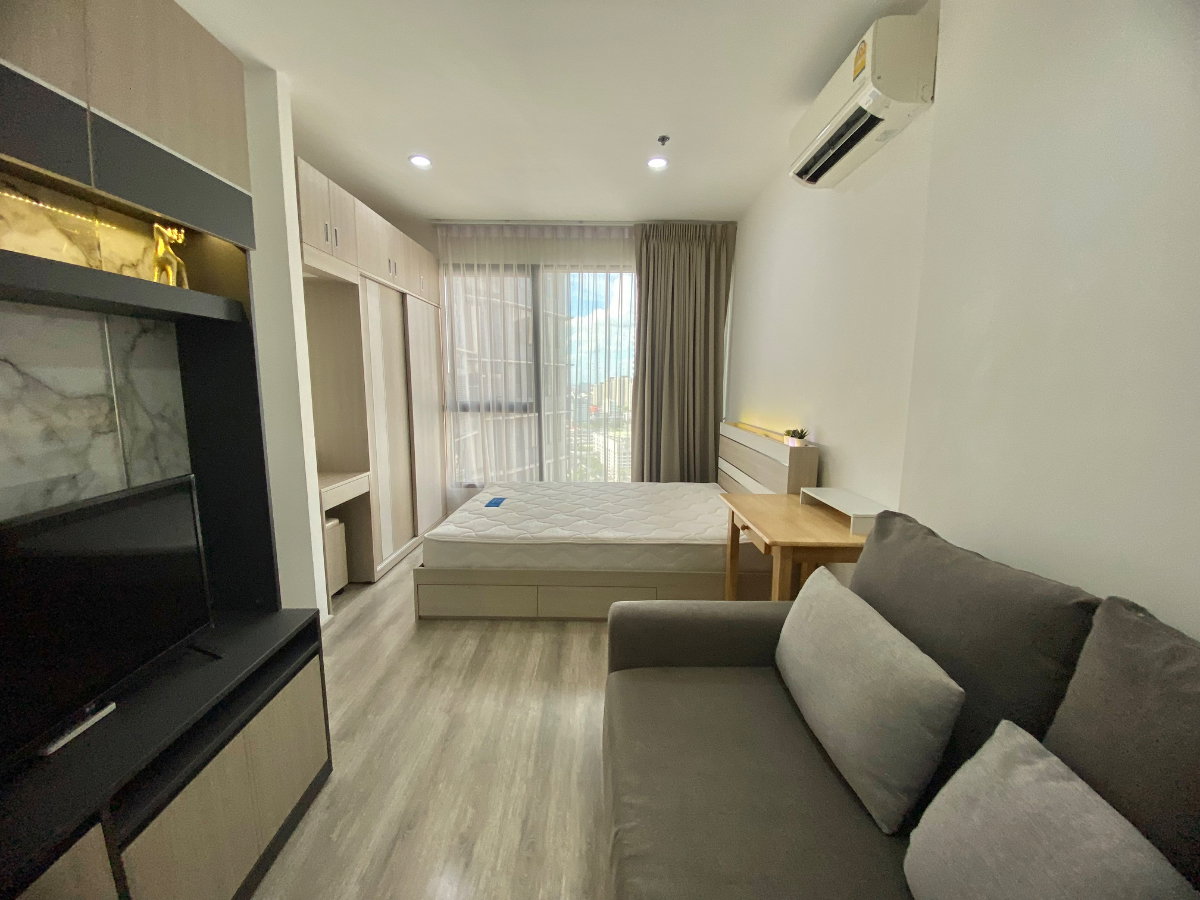 รูป ✨Ideo Mobi Asoke ✨ ห้องสวย ‼️ ราคาพิเศษ 20K 💸 ใกล้ MRT Phetchaburi - รูปที่ 4/6