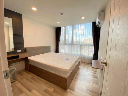 รูปภาพ 🤝🏻RB25085 ให้เช่าถูกมาก👍เดอะคิวบ์ พรีเมียม รามอินทรา 34✅แอดไลน์ @mproperty( มี @ ด้วย) แอดมิน