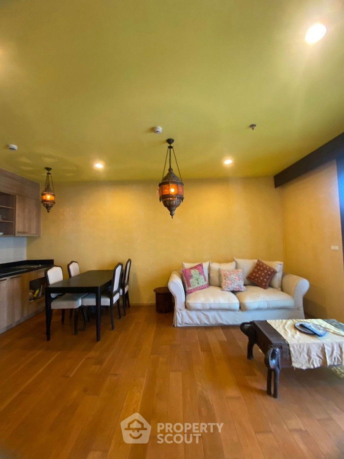 รูป คอนโด 1 ห้องนอน ห้องดีไซน์ At Hive Taksin ใกล้ BTS วงเวียนใหญ่ 100 ม (ID 2576674) - รูปที่ 1/9