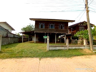 Houses for sale : HOME 83 Sq.w. Borabu Maha Sarakham for 377,000