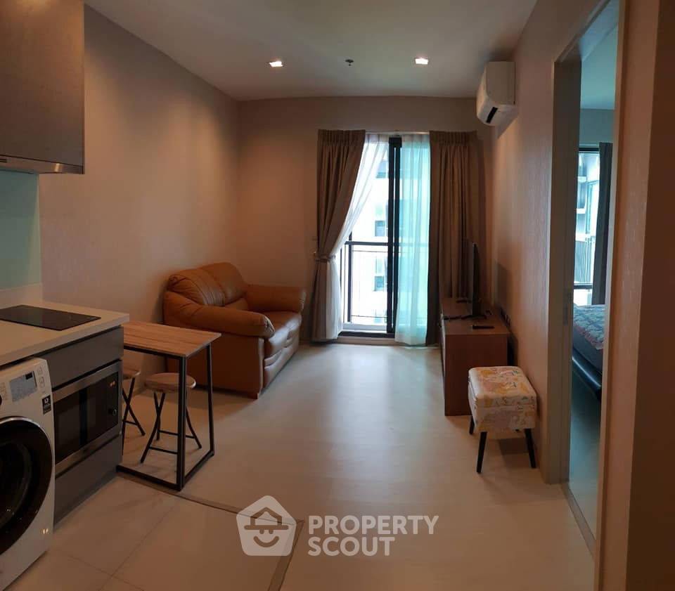 รูป ขายคอนโด 1 ห้องนอน Rhythm Sukhumvit 36-38 ใกล้ BTS ทองหล่อ (ID 2754327) - รูปที่ 1/5