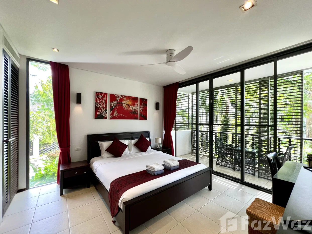 รูป คอนโดให้เช่า 2 ห้องนอน ในโครงการ บางเทา บีช การ์เด้น 6477952 - รูปที่ 13/22
