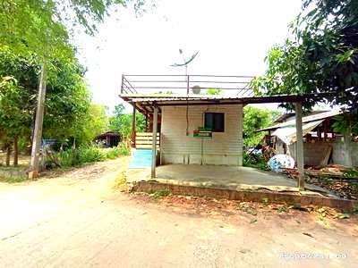 Houses for sale : HOME 40 Sq.w. Yang Si Surat Maha Sarakham for 471,000