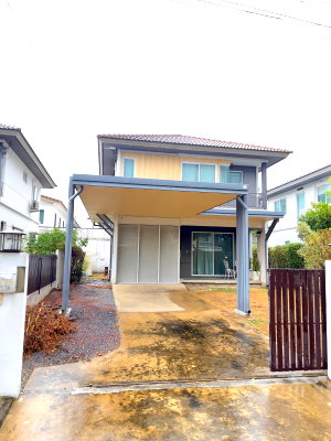 บ้านเดี่ยว ถนนรังสิต-นครนายก : ขายบ้านเดี่ยว อินนิซิโอ2 รังสิตคลองสาม 
