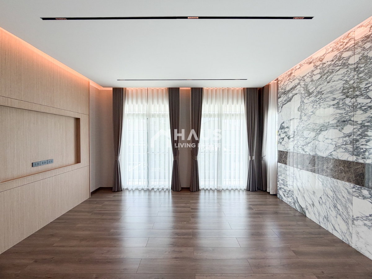 รูป 🔥 ขายบ้านเดี่ยว มัณฑนา พรานนก สาย 2 - บางแวก 🔥 / 4 ห้องนอน #HPHU091 - รูปที่ 23/32