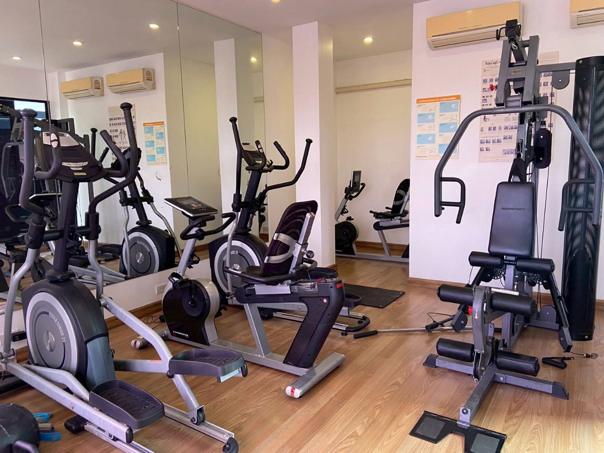 picture 🔥 For Rent The Nimman by Palm Springs | Near One Nimman & MAYA | Beautiful Ready-to-Move-in Room | Prime Location in the Heart of Nimman - 10/10