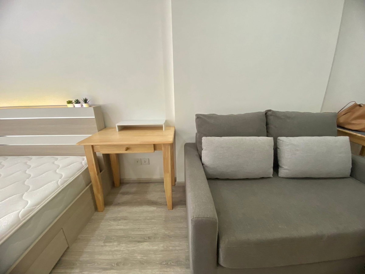 รูป ✨Ideo Mobi Asoke ✨ ห้องสวย ‼️ ราคาพิเศษ 20K 💸 ใกล้ MRT Phetchaburi - รูปที่ 3/6