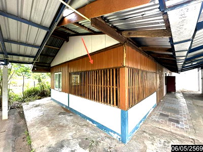 FACTORY 1262 Sq.w. Na Tan Ubon Ratchathani for 5.3M