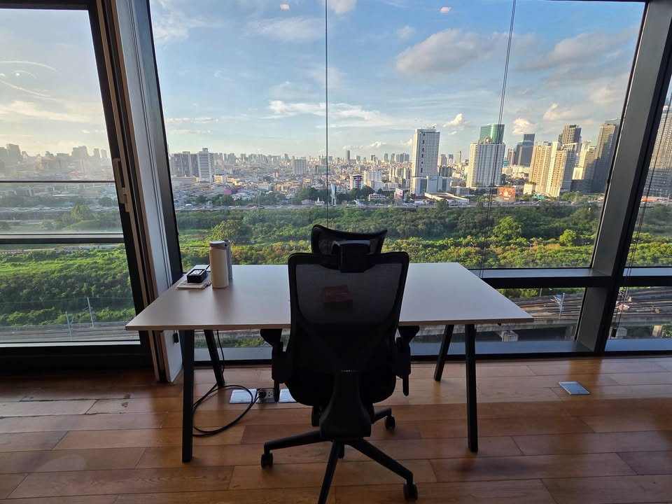 รูป ให้เช่าคอนโด 2 ห้องนอน Circle Living Prototype เพชรบุรี–อโศก ห้องใหญ่ วิวสวนและพระอาทิตย์ตก (Rt-01) - รูปที่ 11/16