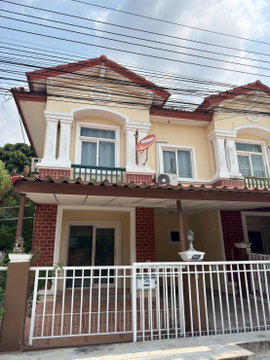 🏢 Townhome The Connect 5 Wongwaen–Ramintra