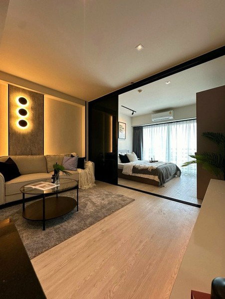 รูป S020014 City Living Ratchada - รูปที่ 3/8