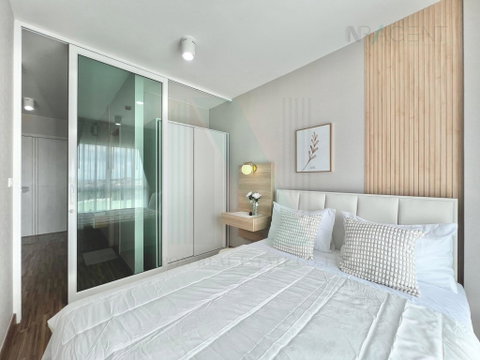 🚩 For Sell Condo IRIS WESTGATE BANGYAI Building 2, Floor 6,1 bed room, Room size 26 sqm