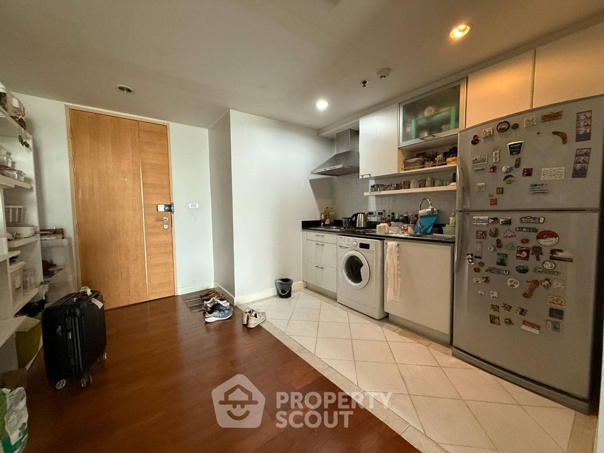 รูป คอนโด 2 ห้องนอน 89 ตร.ม. ชั้น 16 โครงการบ้านสิริสีลม ใกล้ BTS สะพานสุข 100 ม. (ID 2573659) - รูปที่ 3/10