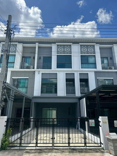 🏡 บ้านผ่อนตรง เข้าอยู่ได้ ไม่ต้องกู้ธนาคารทันที เอกสารน้อย เข้าอยู่ได้ภายใน 60 วัน | เดอะ เมทโทร เพชรเกษม 48