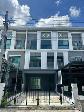 🏡 บ้านผ่อนตรง เข้าอยู่ได้ ไม่ต้องกู้ธนาคารทันที เอกสารน้อย เข้าอยู่ได้ภายใน 60 วัน | เดอะ เมทโทร เพชรเกษม 48