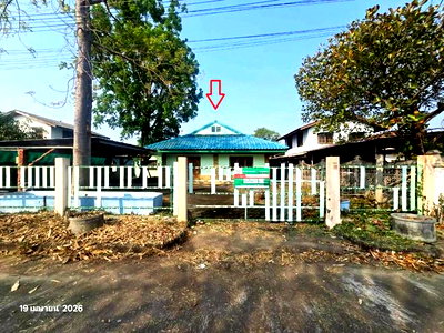Houses for sale Muang Tak Tak : HOME 98.7 Sq.w. Muang Tak Tak for 2M