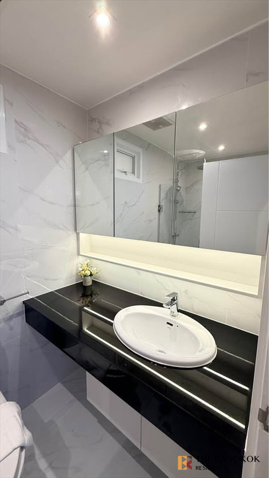 รูป 🏙️ขายคอนโด Belle Park Residence ห้องใหญ่ ใกล้ย่านธุรกิจสาทร–สีลม - รูปที่ 12/13