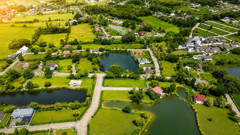 ที่ดินแปลงสวย โครงการล้านนาเลควิว เชียงใหม่
