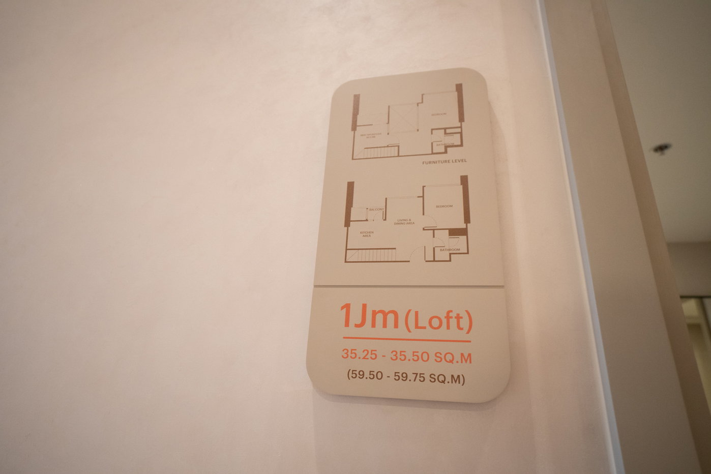 รูป XELF by Sansiri 2 bedrooms, for sale - รูปที่ 5/22