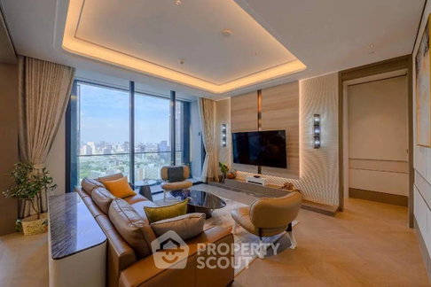 High-Floor 2-BR 151 Sqm One 89 Wireless, 200m to MRT Lumphini (ID 3012017)