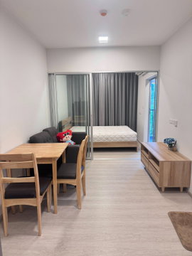 🌿🏙️ FOR RENT: Plum Condo Sukhumvit 62 — MODERN & COZY CITY LIVING! 💰 Rental Price: 13,000 THB/month!!
