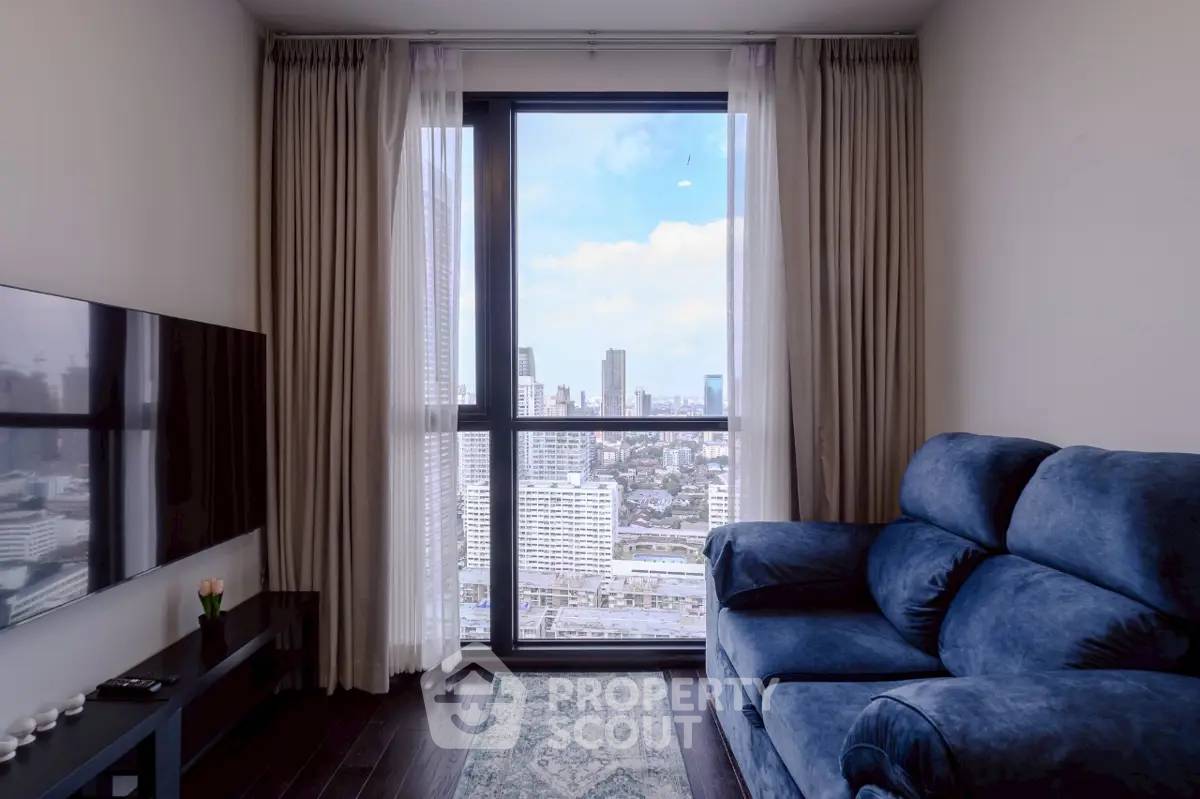 picture 1-BR Condo At Park Origin Thonglor, 31st-Floor ð Near BTS Thong Lo (ID 3012009) - 1/23