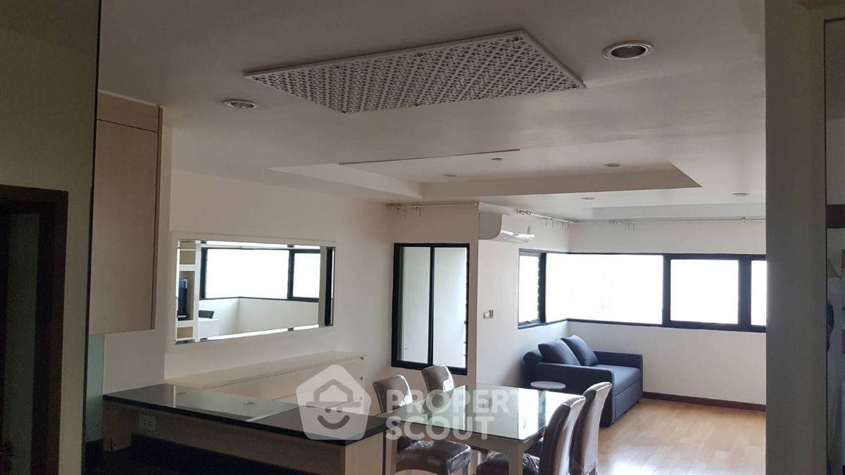รูป คอนโด 2 ห้องนอน ที่ Sathorn Gardens ชั้น 19 ขนาด 64 ตร.ม. ใกล้ MRT สีลม (ID 2615811) - รูปที่ 7/20