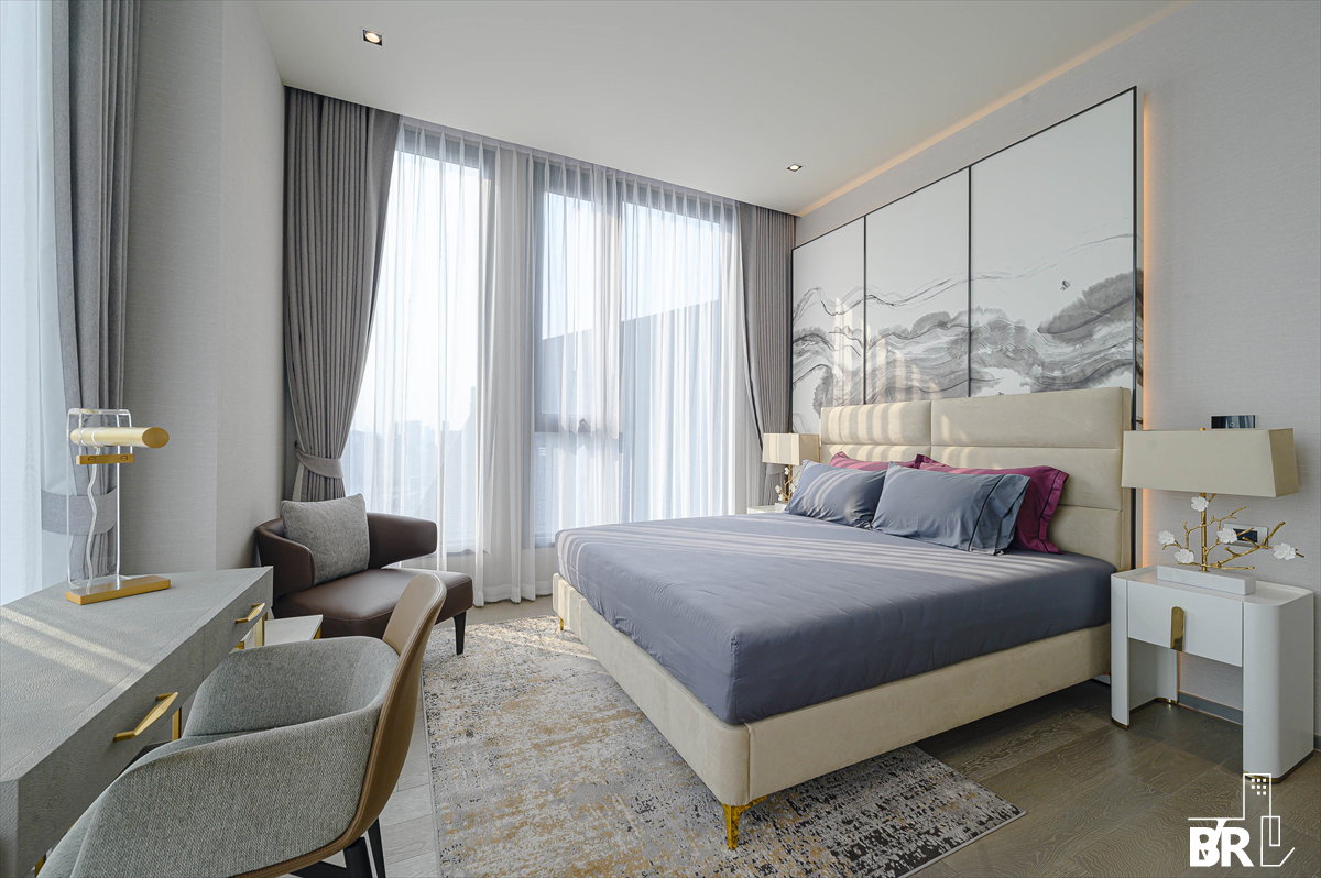 รูป 👑ขายคอนโด Hyde Heritage Thonglor แรร์ยูนิต! ดีไซน์ Modern Luxury ใกล้ Bts ทองหล่อ - รูปที่ 6/22