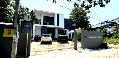 บ้านเดี่ยว วิทยาลัยพณิชยการบางนา : ขาย บ้านเดี่ยว 4 ห้องนอน ใน สวนหลวง, กรุงเทพมหานคร 6381447