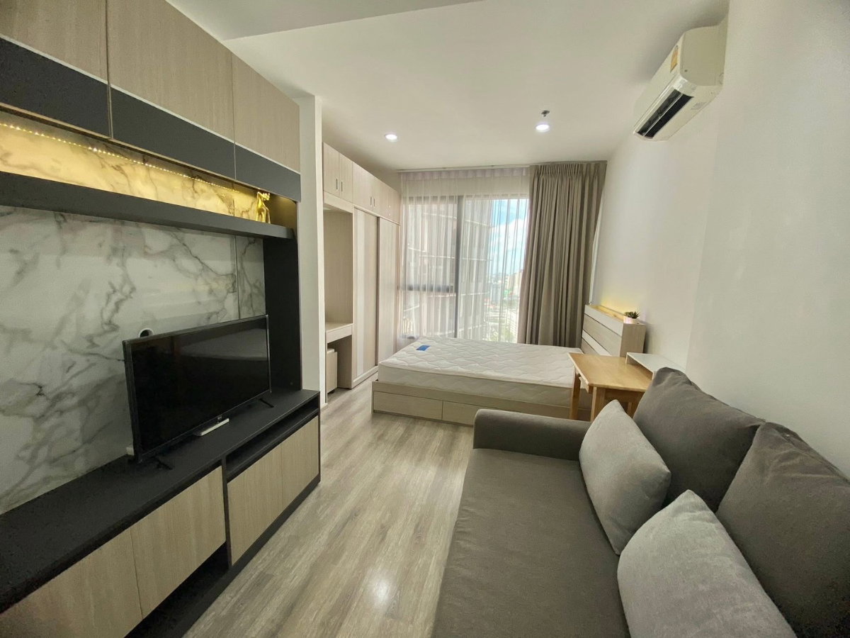 รูป ✨Ideo Mobi Asoke ✨ ห้องสวย ‼️ ราคาพิเศษ 20K 💸 ใกล้ MRT Phetchaburi - รูปที่ 2/6