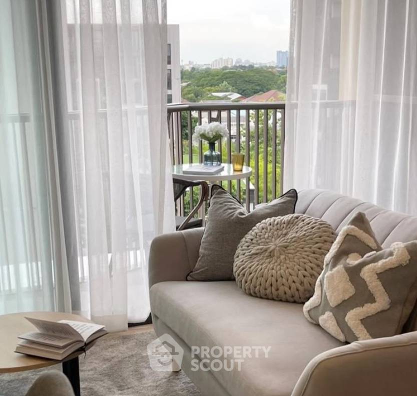 รูป คอนโด 1 ห้องนอน ให้เช่า ที่ Kawa Haus ใกล้ BTS อ่อนนุช (ID 3009345) - รูปที่ 2/6