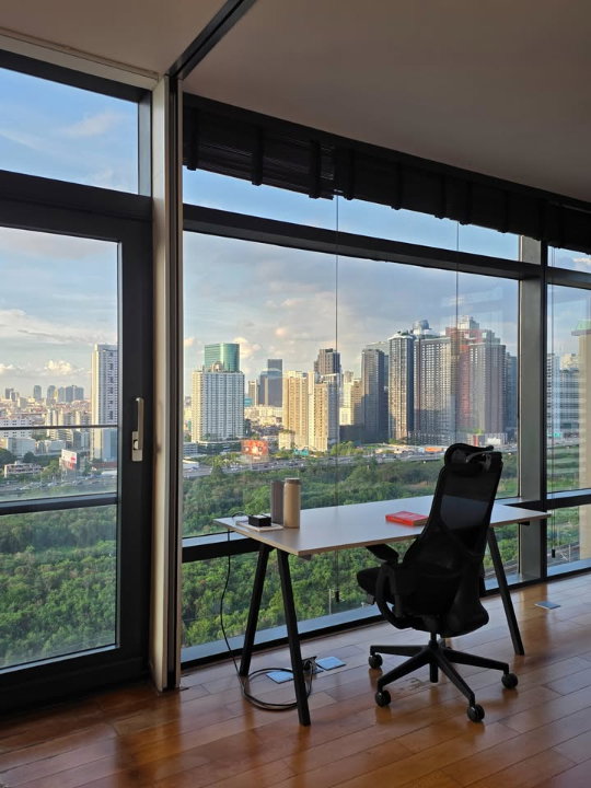 รูป ให้เช่าคอนโด 2 ห้องนอน Circle Living Prototype เพชรบุรี–อโศก ห้องใหญ่ วิวสวนและพระอาทิตย์ตก (Rt-01) - รูปที่ 12/16